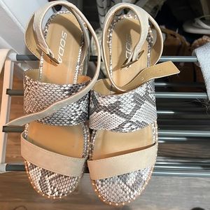 Soda Wedges